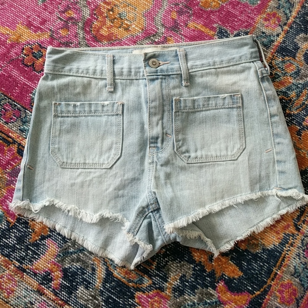 Hollister High Rise 00